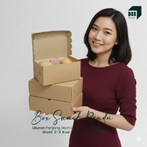 Box lumpia Basah